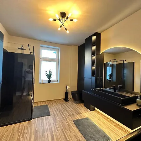 Apartment Stilapartment Oasis #whirlpool Saisonal